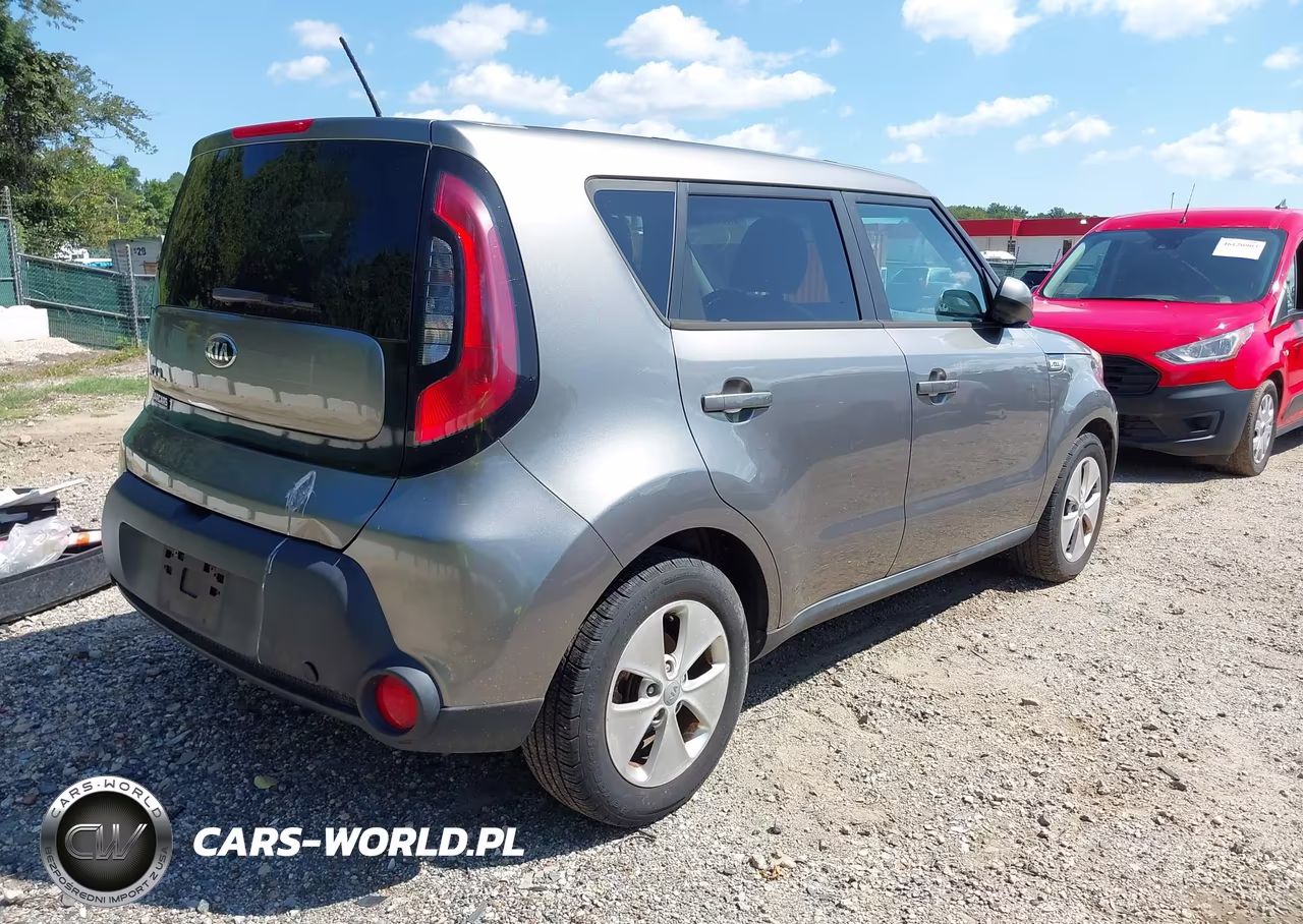 2016 Kia Soul VIN:KNDJN2A29G7260108 - 4