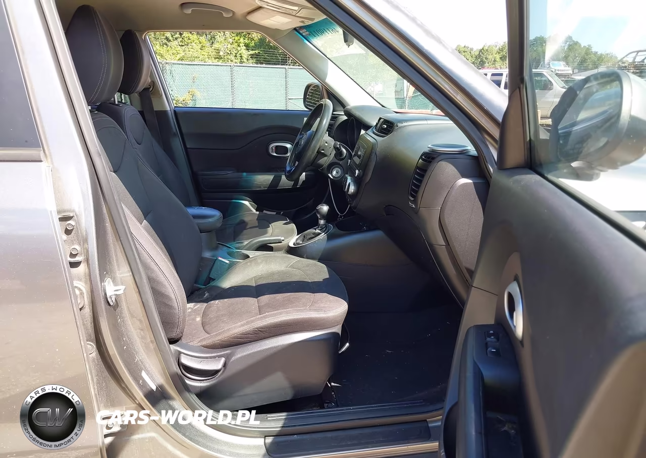 2016 Kia Soul VIN:KNDJN2A29G7260108 - 5