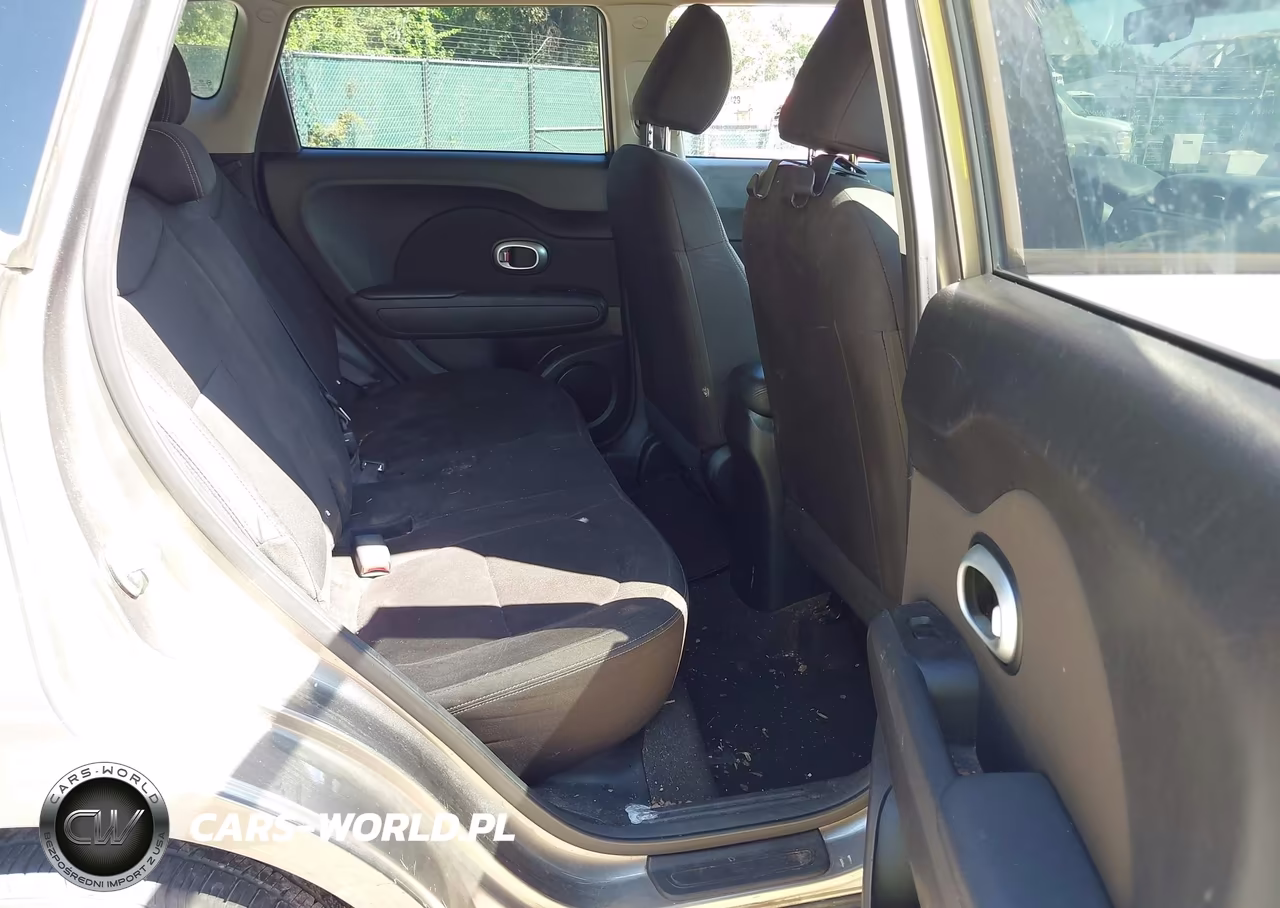 2016 Kia Soul VIN:KNDJN2A29G7260108 - 8