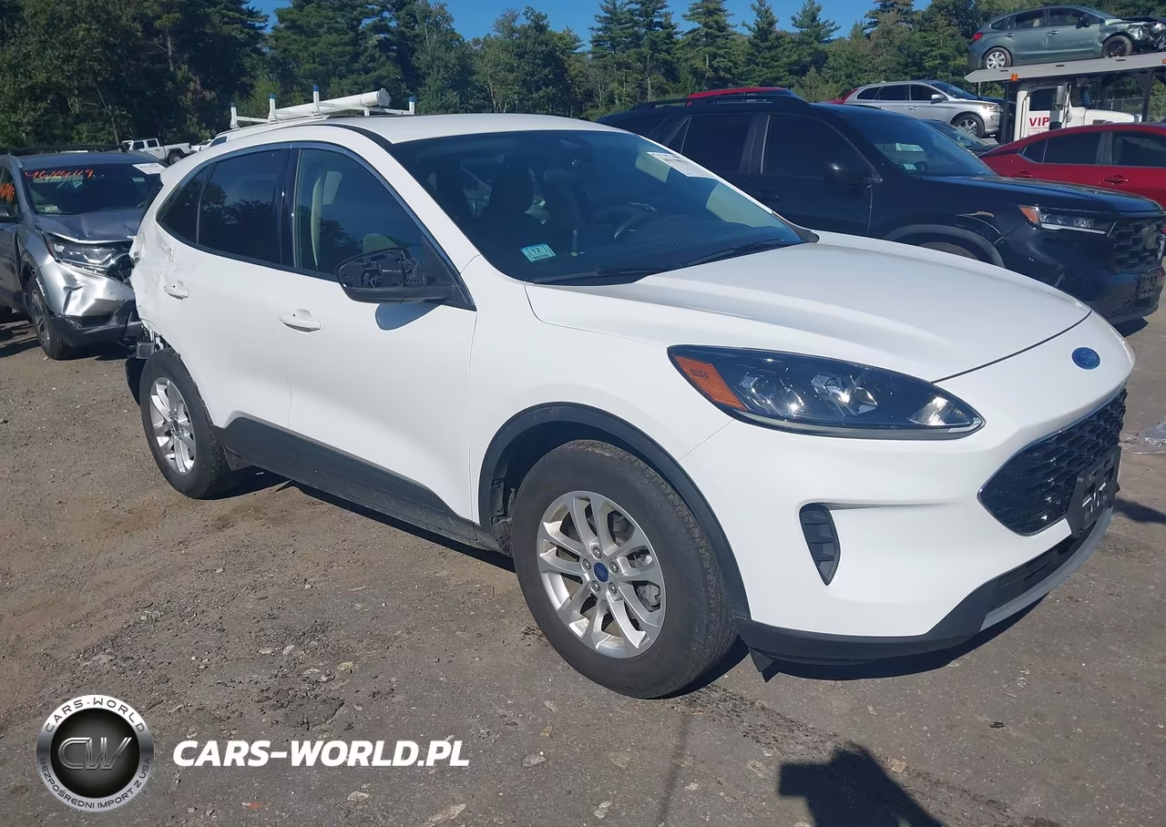 2020 Ford Escape Se – zdjęcie 1 z 17