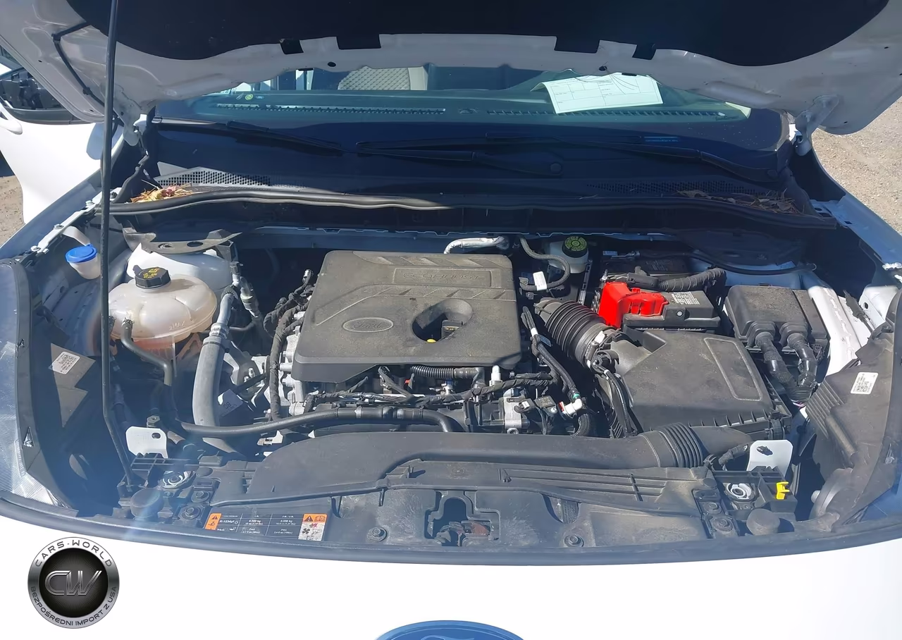 2020 Ford Escape Se VIN:1FMCU9G62LUB76878 - 10