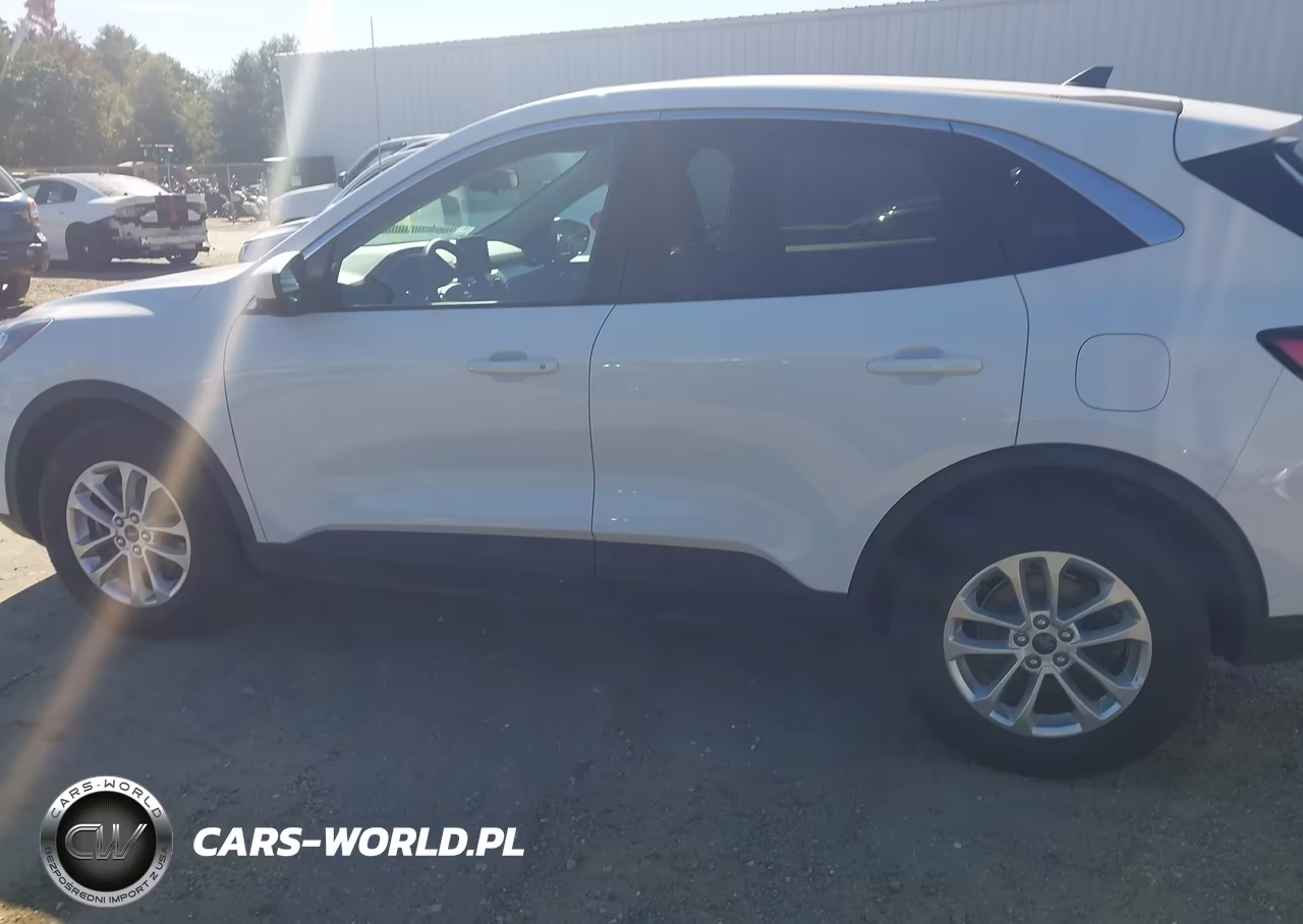2020 Ford Escape Se VIN:1FMCU9G62LUB76878 - 15