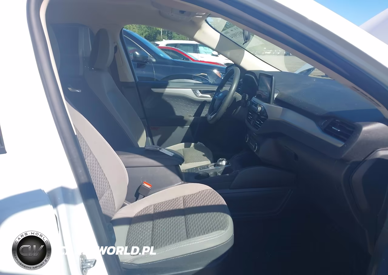 2020 Ford Escape Se VIN:1FMCU9G62LUB76878 - 5
