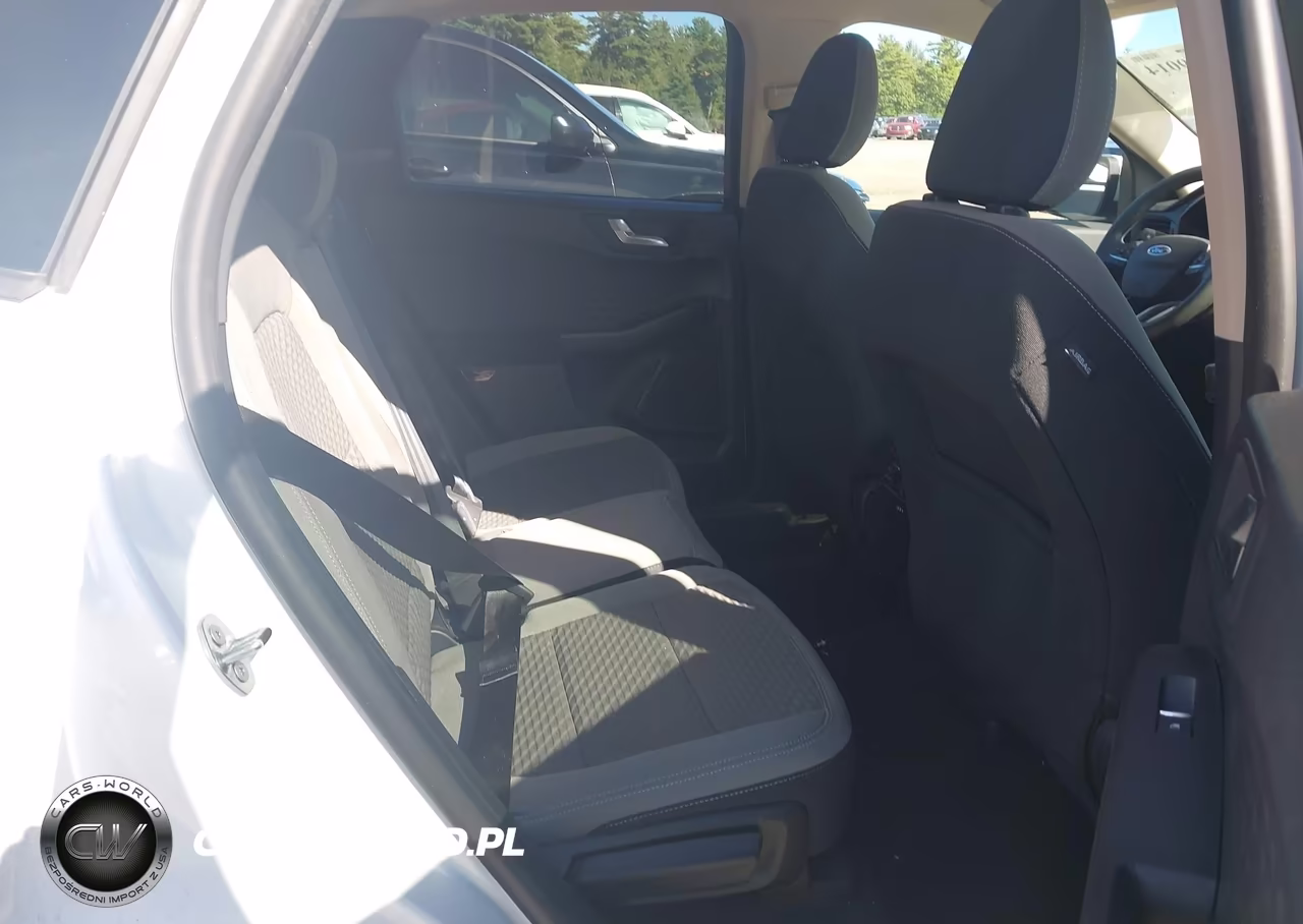 2020 Ford Escape Se VIN:1FMCU9G62LUB76878 - 8