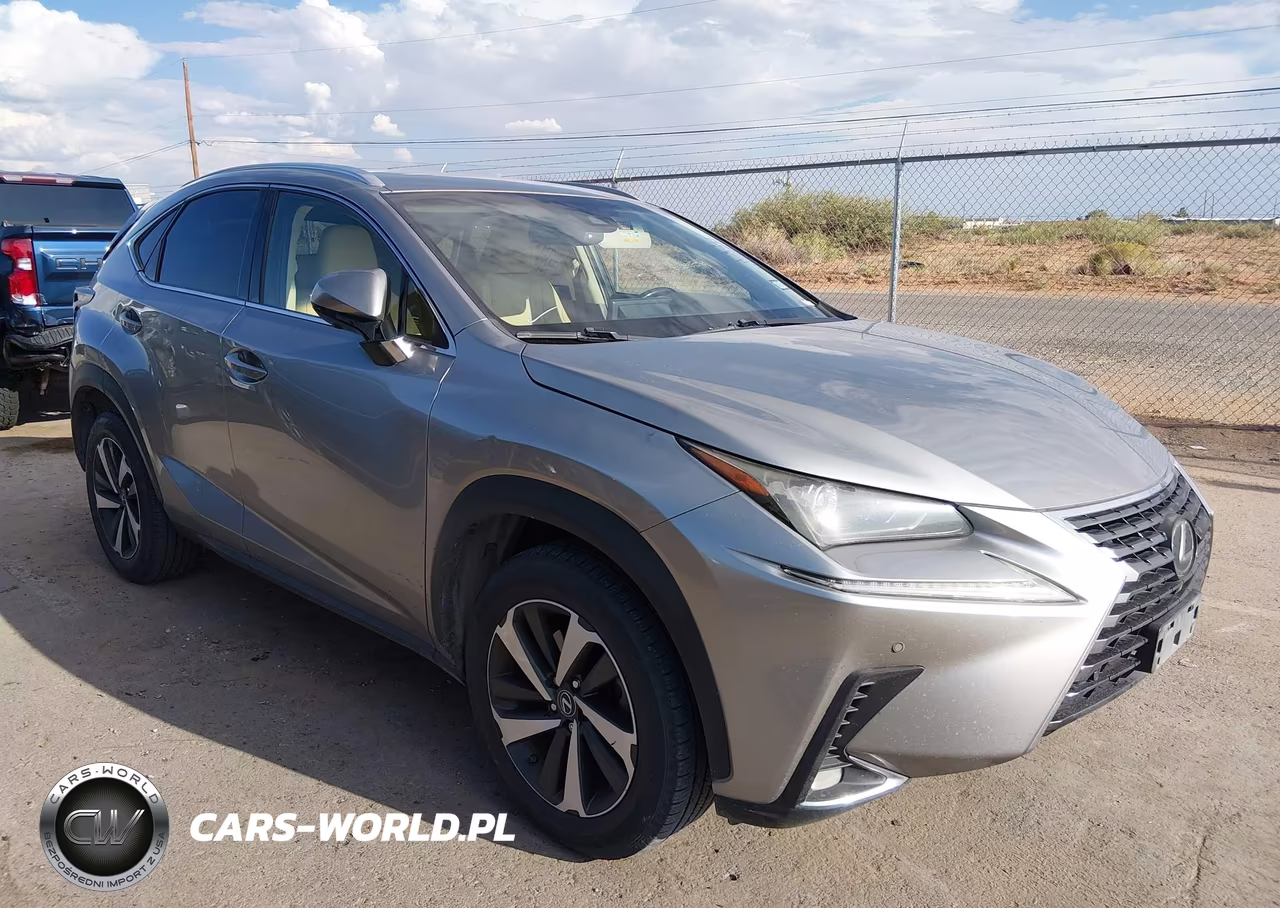 2019 Lexus Nx 300