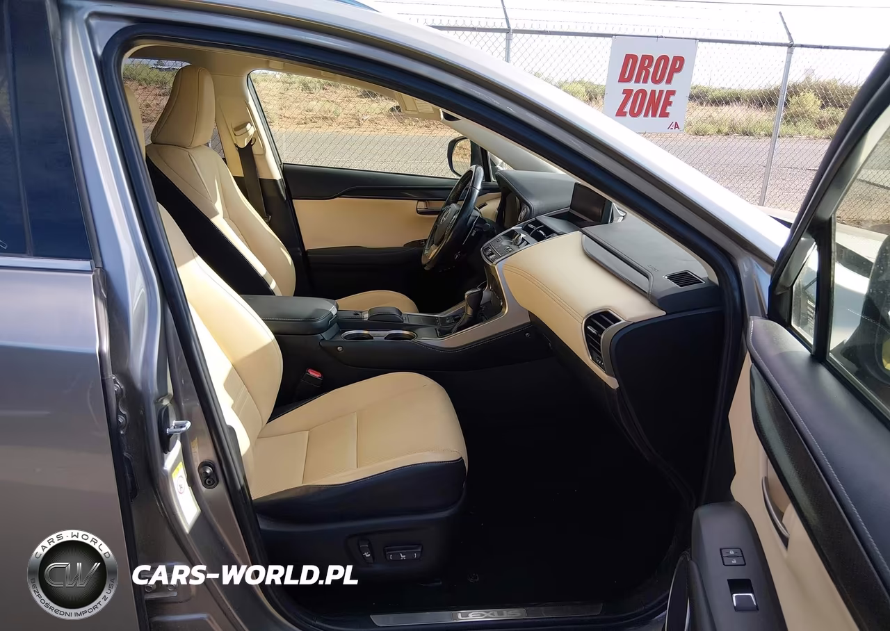 2019 Lexus Nx 300 VIN:JTJYARBZ2K2153886 - 5