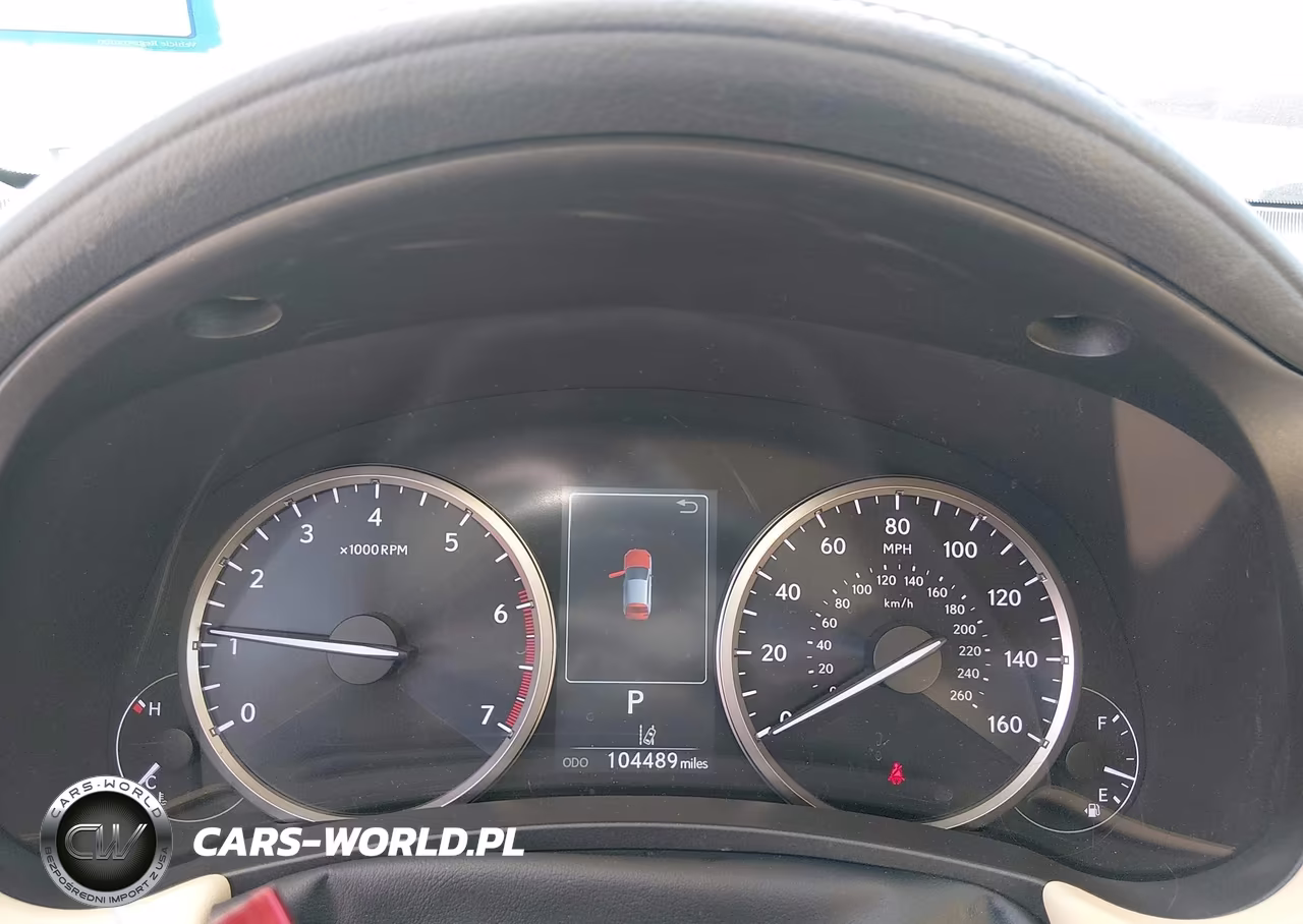 2019 Lexus Nx 300 VIN:JTJYARBZ2K2153886 - 7
