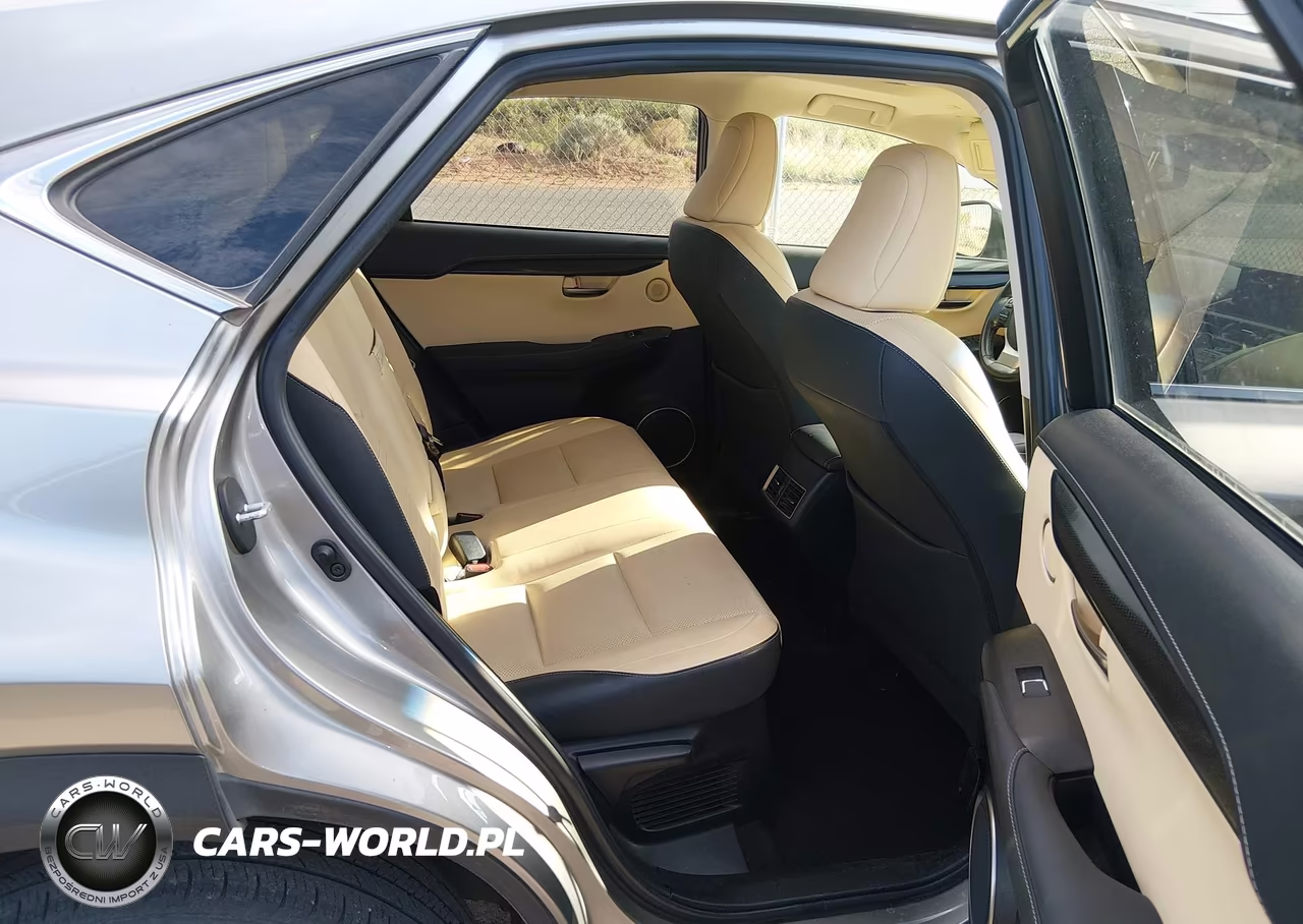 2019 Lexus Nx 300 VIN:JTJYARBZ2K2153886 - 8
