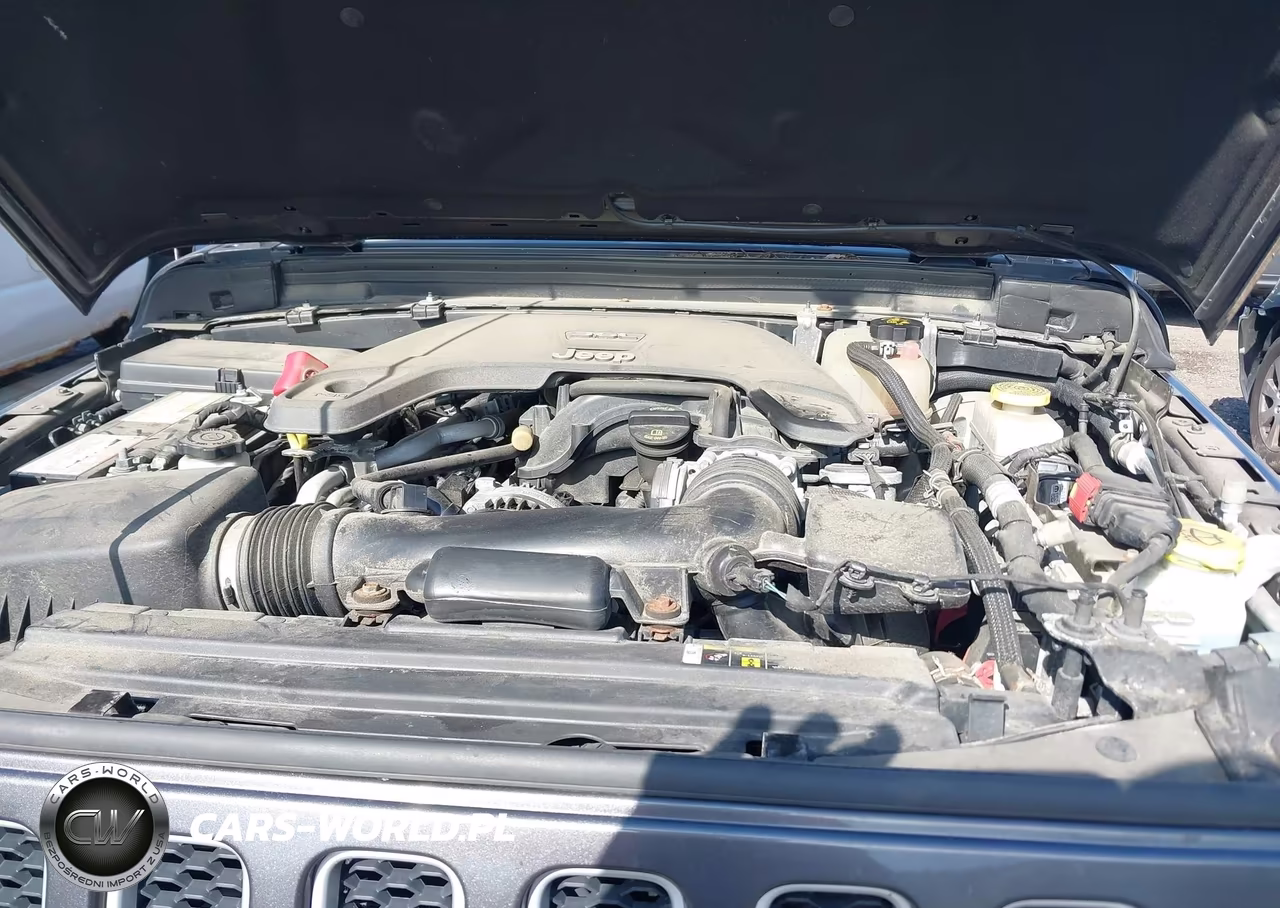 2019 Jeep Wrangler Unlimited Sahara 4X4 VIN:1C4HJXEG2KW531425 - 10