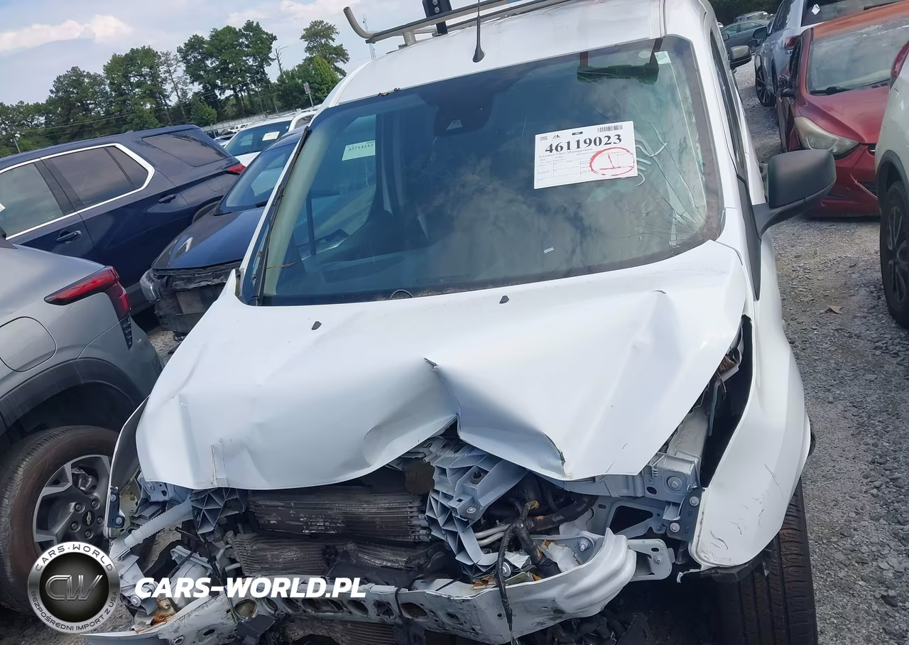2022 Ford Transit Connect Xl VIN:NM0LS7S2XN1543112 - 11