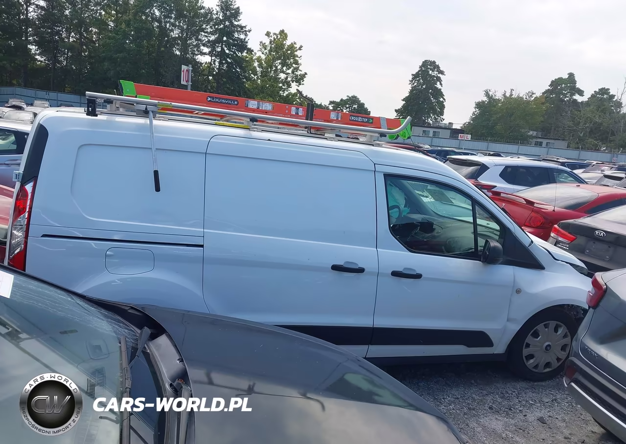 2022 Ford Transit Connect Xl VIN:NM0LS7S2XN1543112 - 12