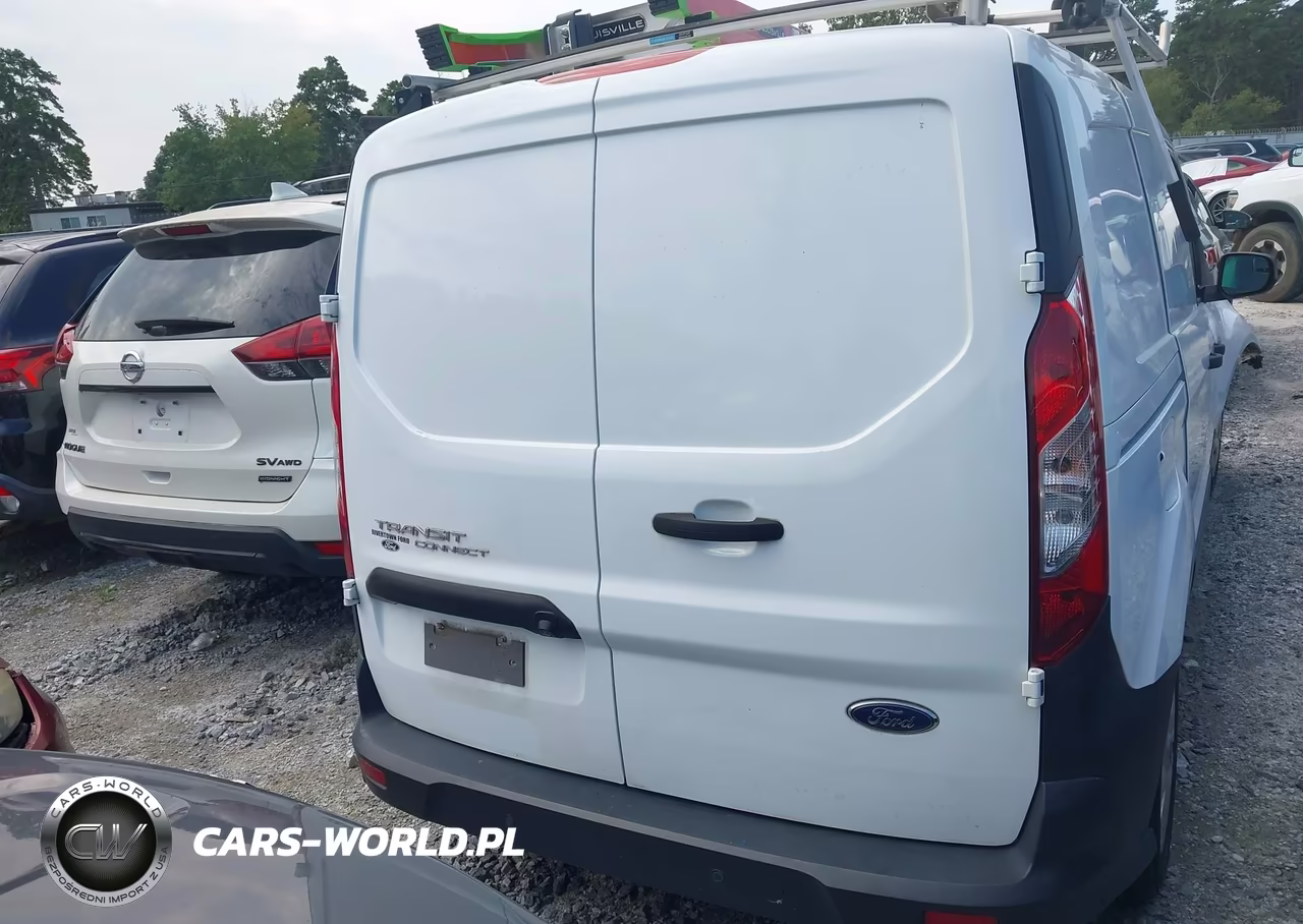 2022 Ford Transit Connect Xl VIN:NM0LS7S2XN1543112 - 14