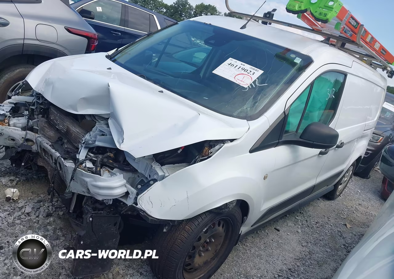 2022 Ford Transit Connect Xl VIN:NM0LS7S2XN1543112 - 2