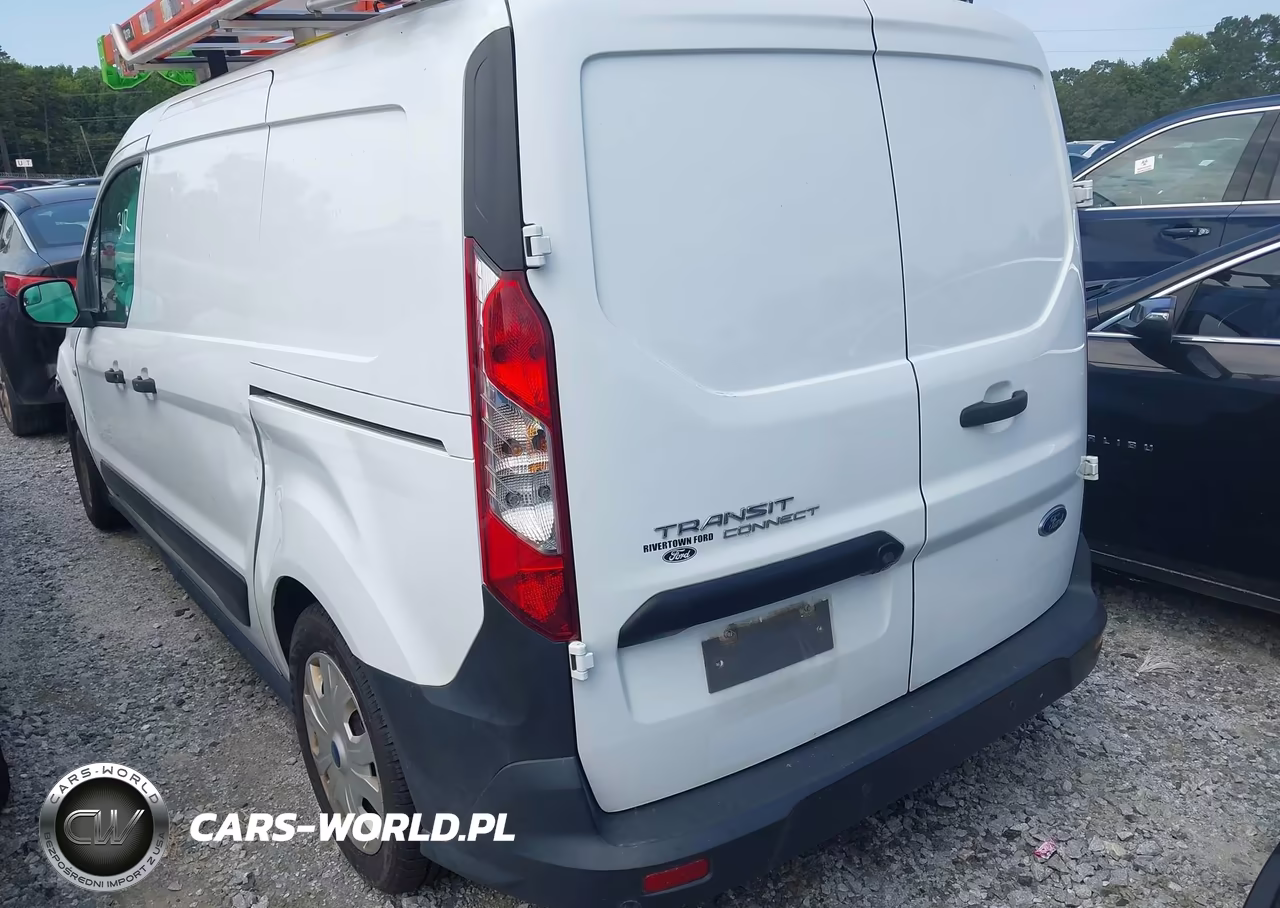 2022 Ford Transit Connect Xl VIN:NM0LS7S2XN1543112 - 3