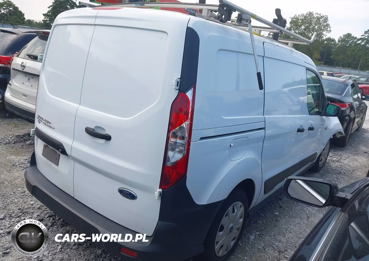 2022 Ford Transit Connect Xl VIN:NM0LS7S2XN1543112 - 4