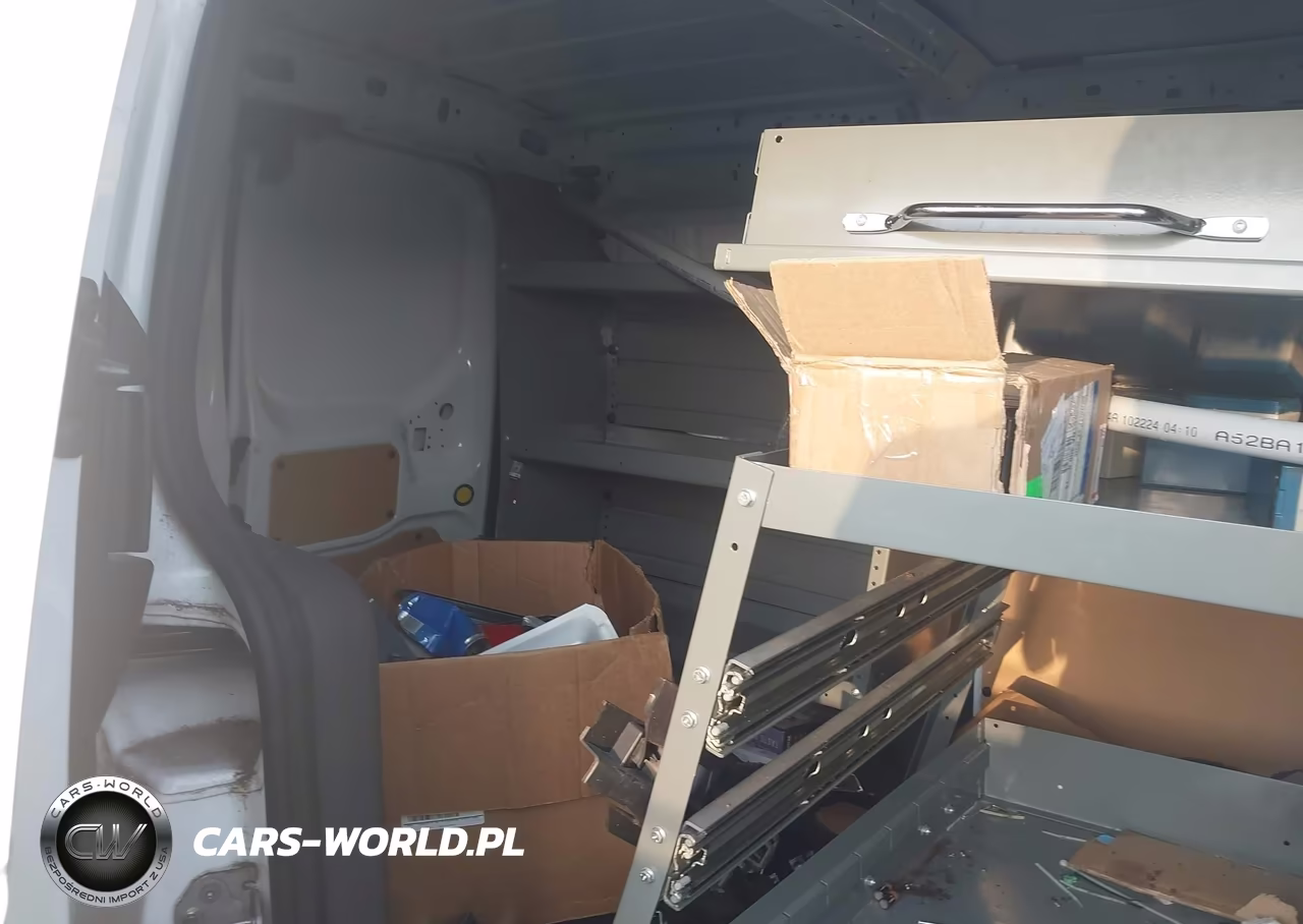 2022 Ford Transit Connect Xl VIN:NM0LS7S2XN1543112 - 8