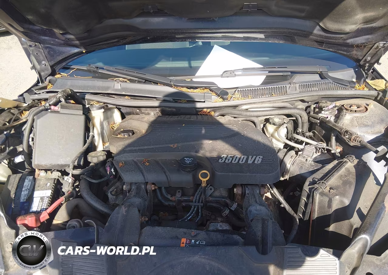 2011 Chevrolet Impala Ls VIN:2G1WA5EK8B1231128 - 10