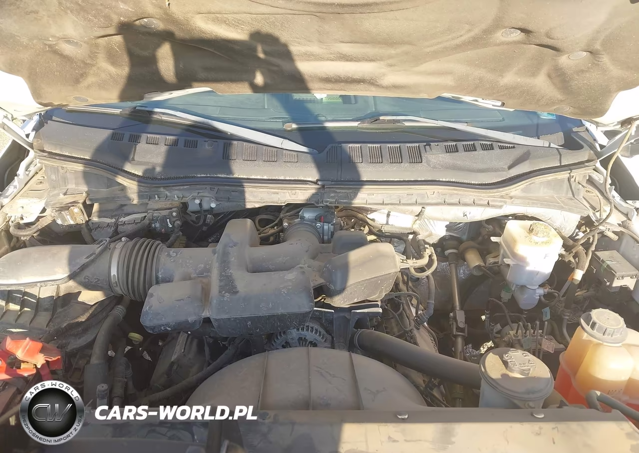 2017 Ford F-350 Chassis Xl VIN:1FD8X3G67HEE08287 - 9