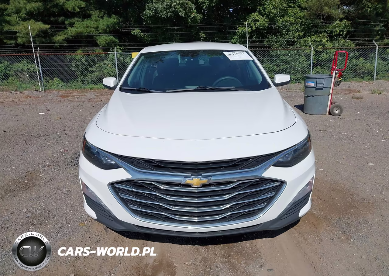 2022 Chevrolet Malibu Fwd Lt VIN:1G1ZD5ST6NF141829 - 12