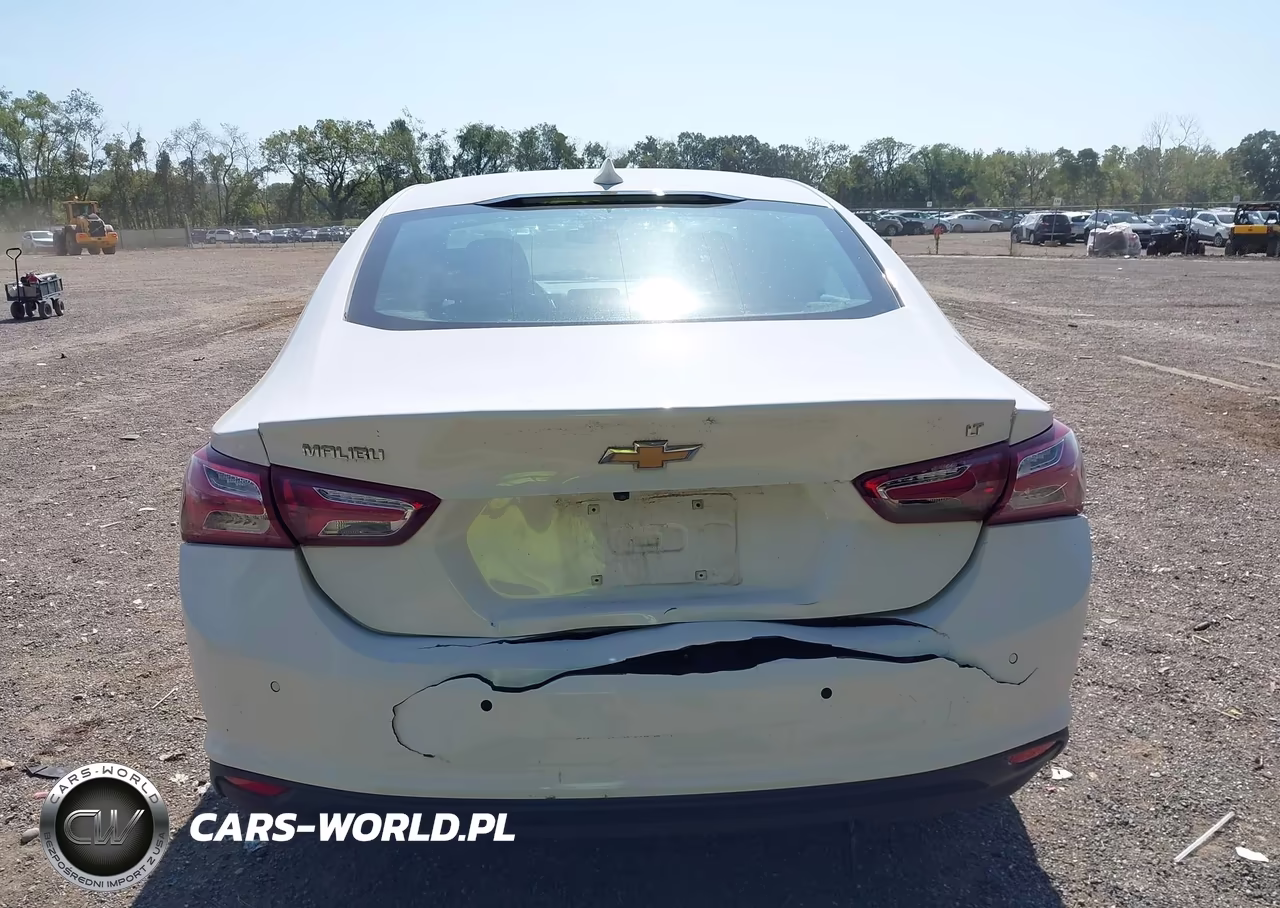 2022 Chevrolet Malibu Fwd Lt VIN:1G1ZD5ST6NF141829 - 16