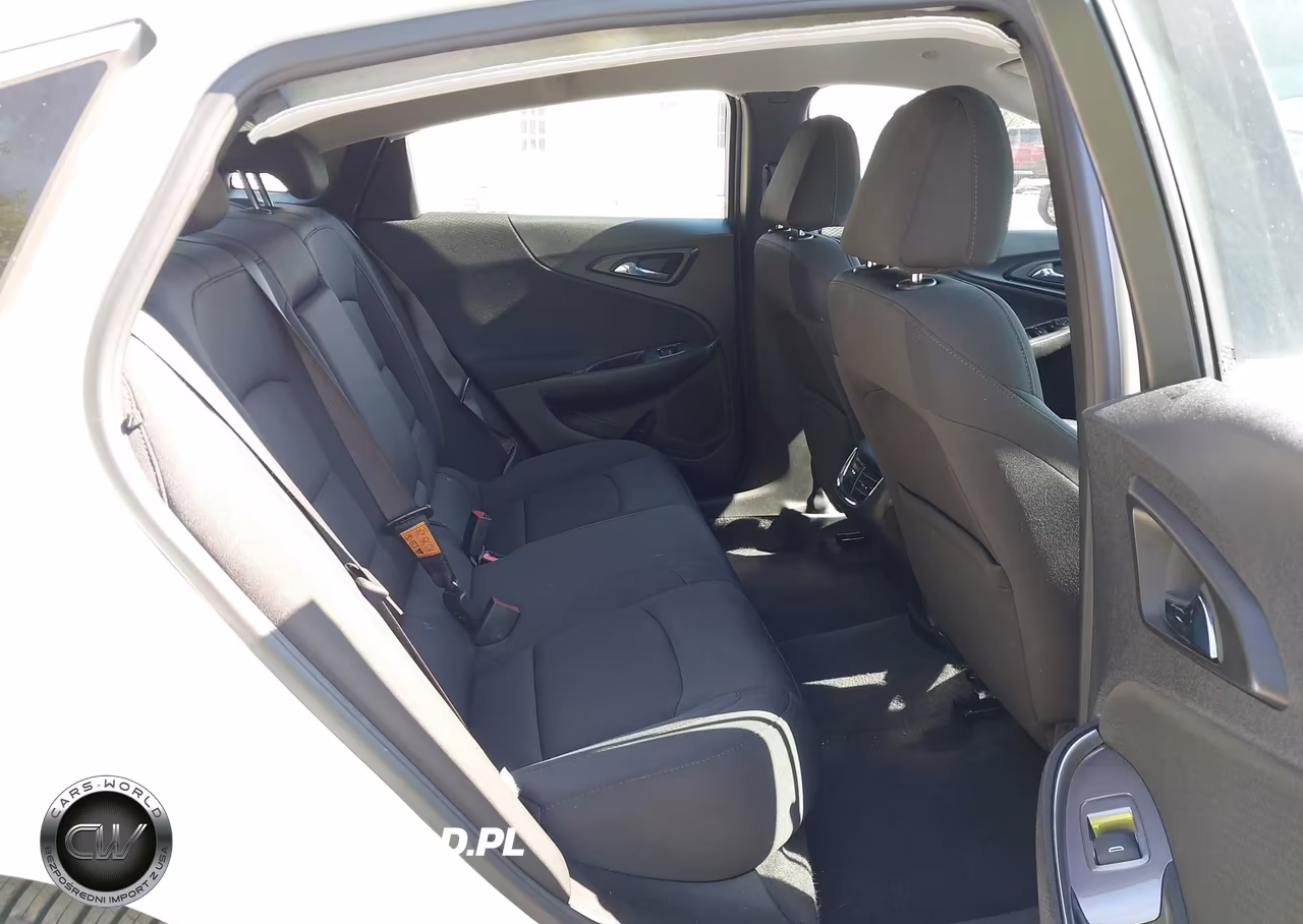 2022 Chevrolet Malibu Fwd Lt VIN:1G1ZD5ST6NF141829 - 8