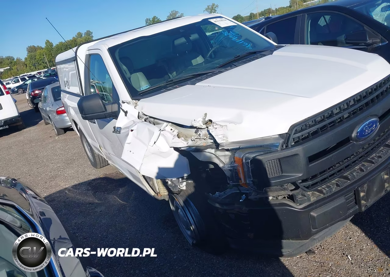2020 Ford F-150 Xl