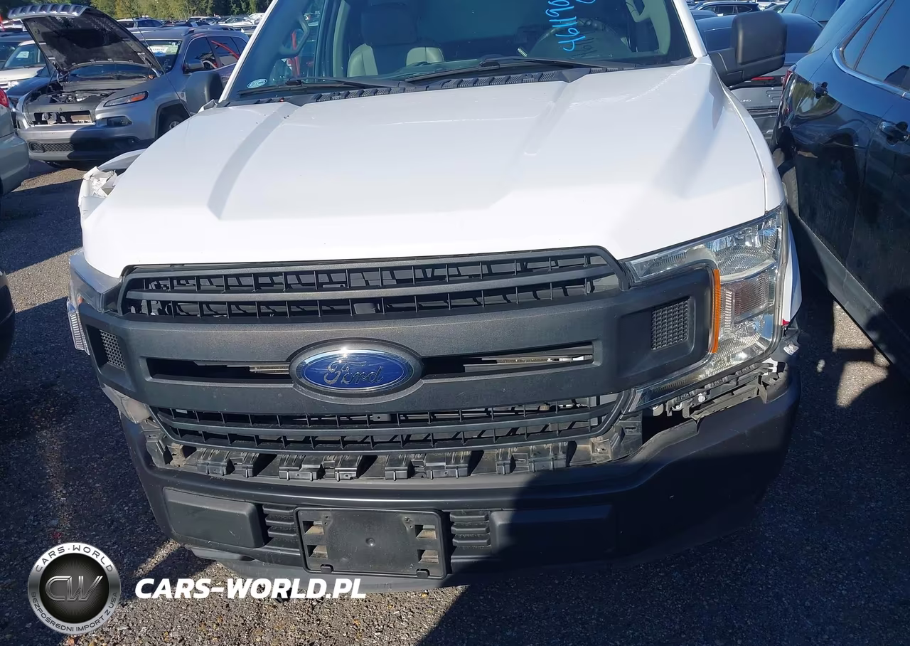 2020 Ford F-150 Xl VIN:1FTMF1CB8LKF33130 - 12