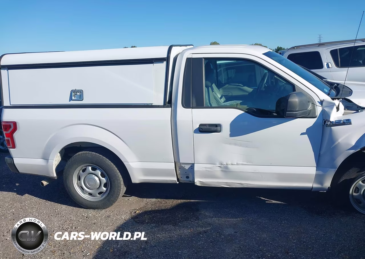 2020 Ford F-150 Xl VIN:1FTMF1CB8LKF33130 - 13