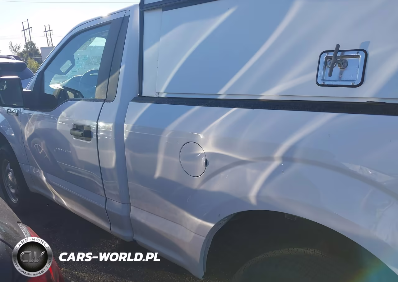 2020 Ford F-150 Xl VIN:1FTMF1CB8LKF33130 - 14