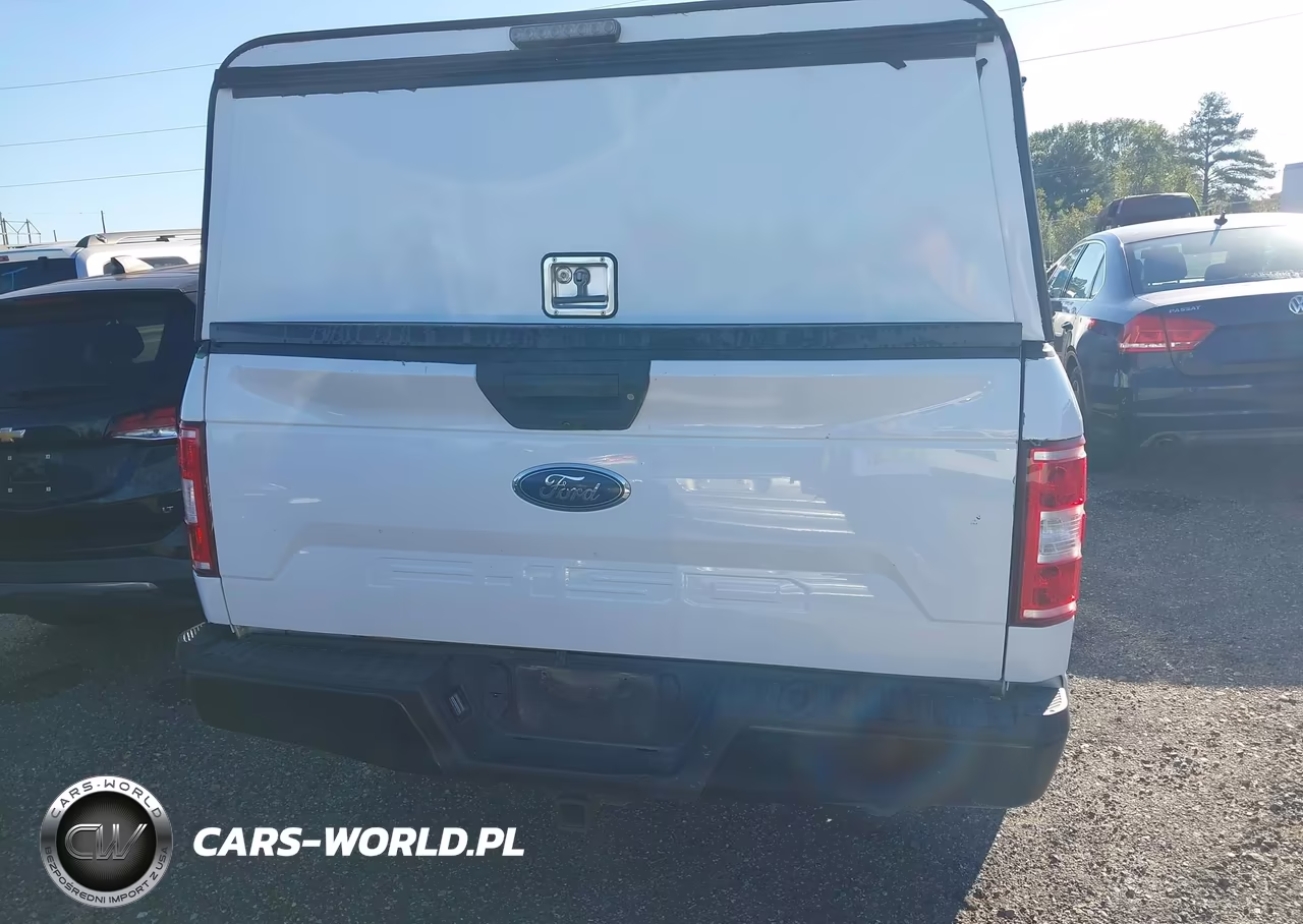 2020 Ford F-150 Xl VIN:1FTMF1CB8LKF33130 - 16