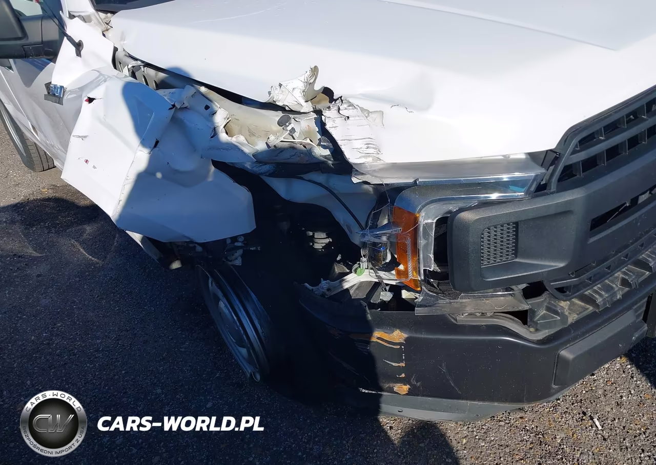 2020 Ford F-150 Xl VIN:1FTMF1CB8LKF33130 - 6