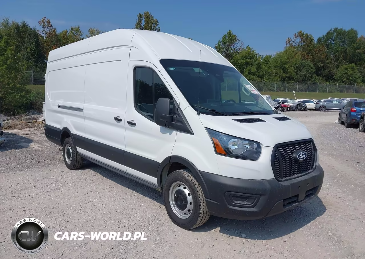 2026 Ford Transit-250 Cargo Van VIN:1FTBR3X85TKA11368 - 1