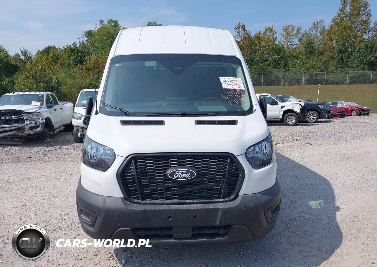 2026 Ford Transit-250 Cargo Van VIN:1FTBR3X85TKA11368 - 13