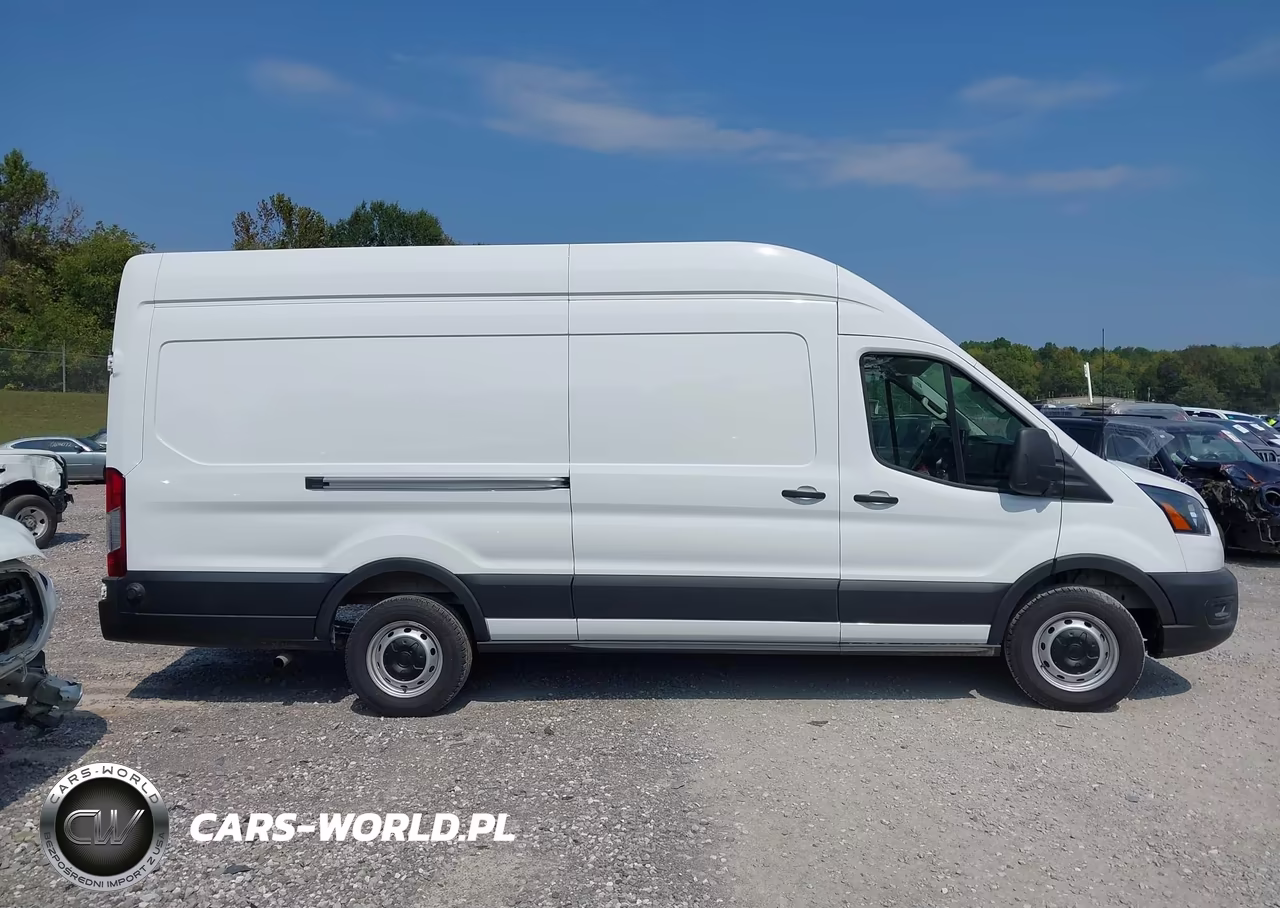 2026 Ford Transit-250 Cargo Van VIN:1FTBR3X85TKA11368 - 14