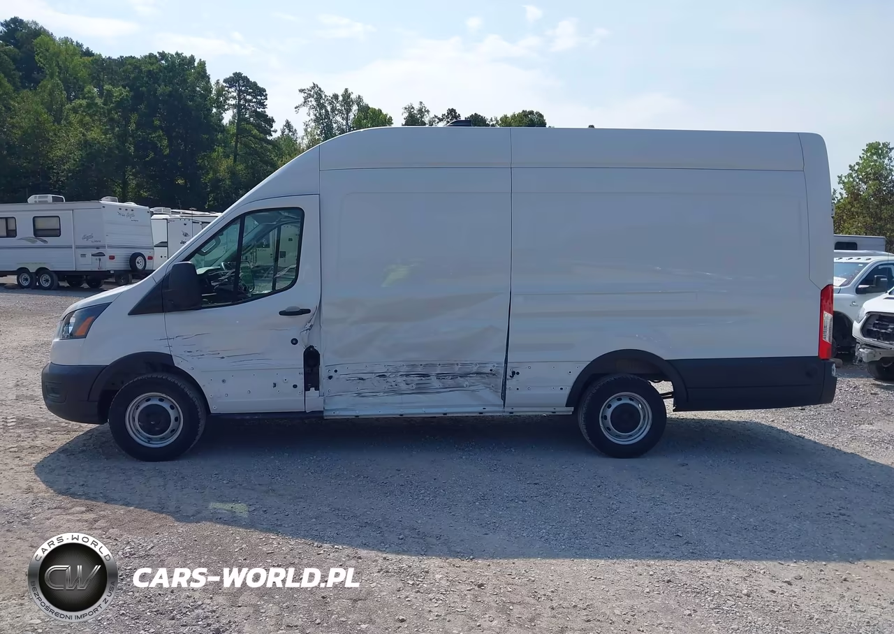 2026 Ford Transit-250 Cargo Van VIN:1FTBR3X85TKA11368 - 15