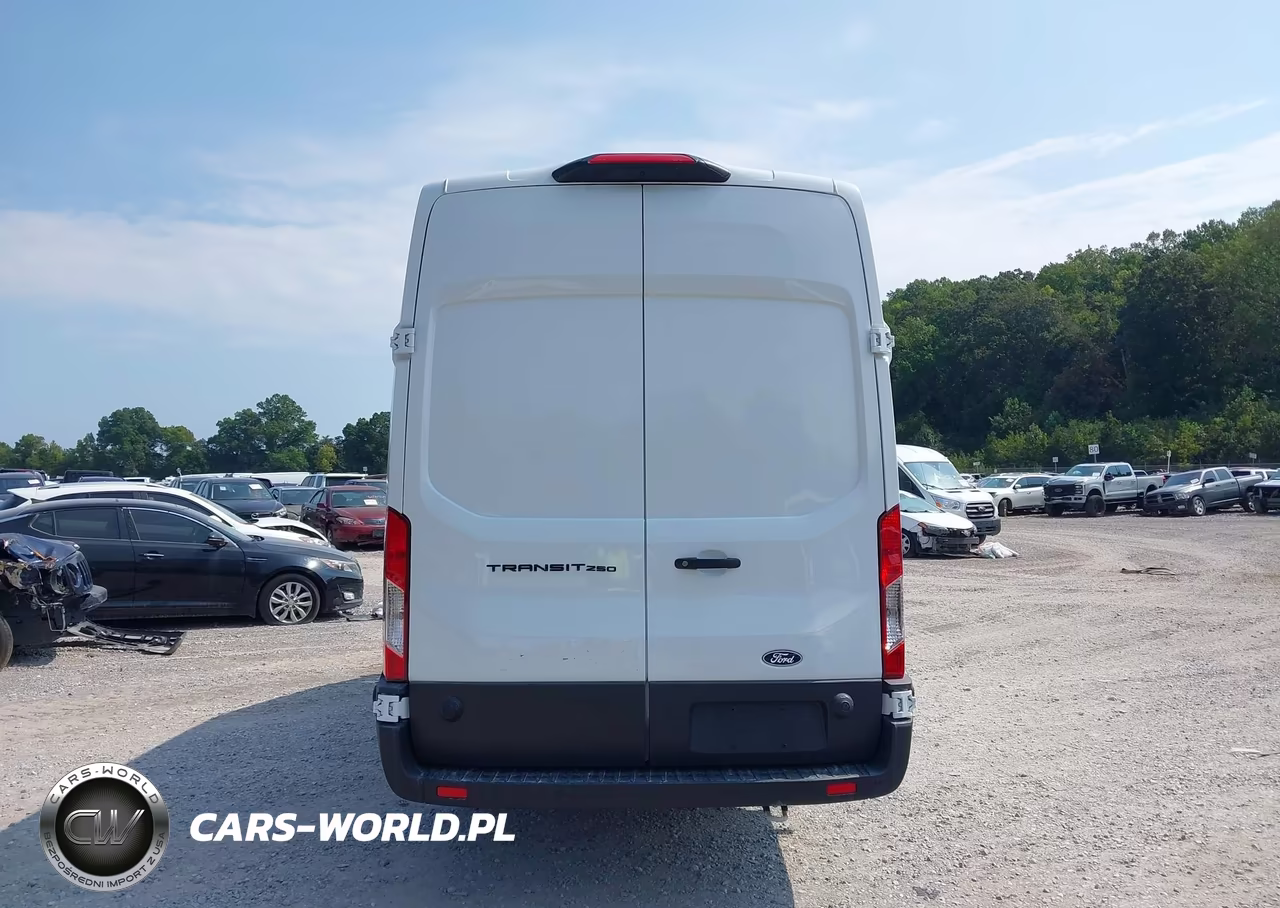 2026 Ford Transit-250 Cargo Van VIN:1FTBR3X85TKA11368 - 17