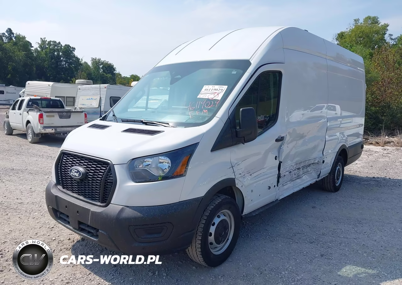 2026 Ford Transit-250 Cargo Van VIN:1FTBR3X85TKA11368 - 2