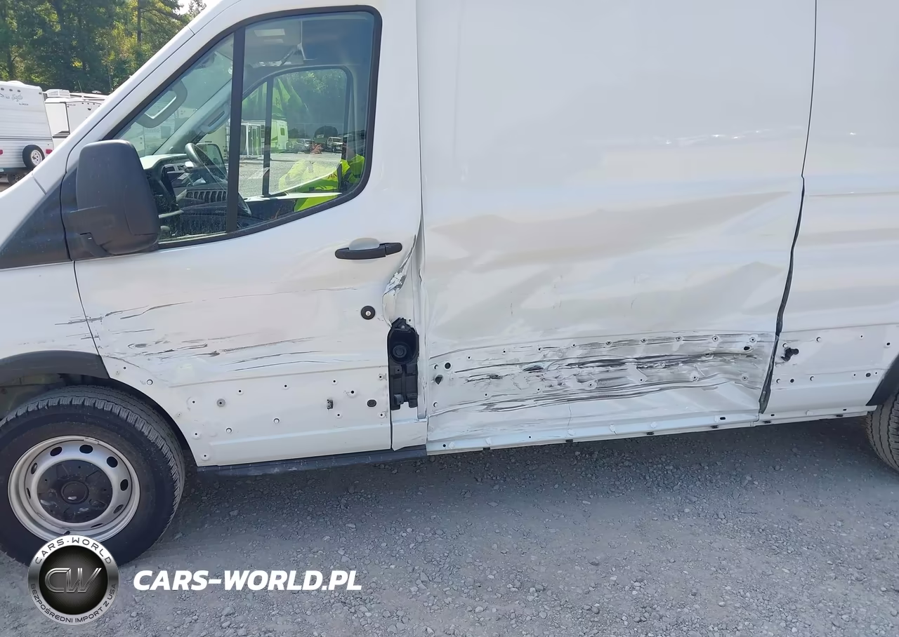2026 Ford Transit-250 Cargo Van VIN:1FTBR3X85TKA11368 - 6