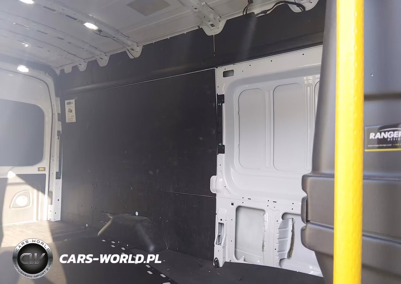 2026 Ford Transit-250 Cargo Van VIN:1FTBR3X85TKA11368 - 8