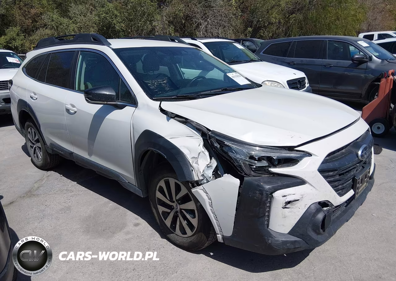 2024 Subaru Outback Premium VIN:4S4BTACC1R3249278 - 1