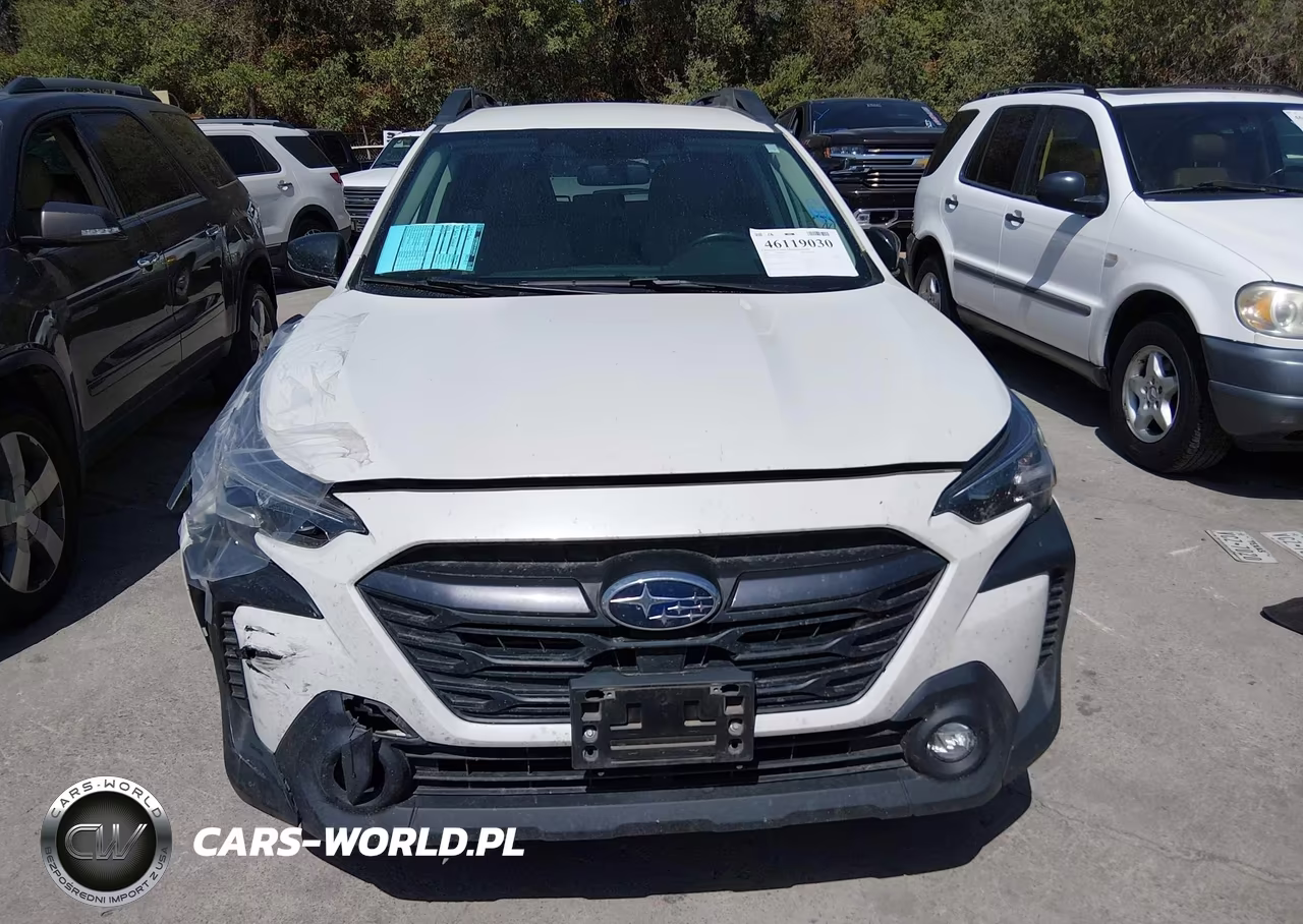 2024 Subaru Outback Premium VIN:4S4BTACC1R3249278 - 12