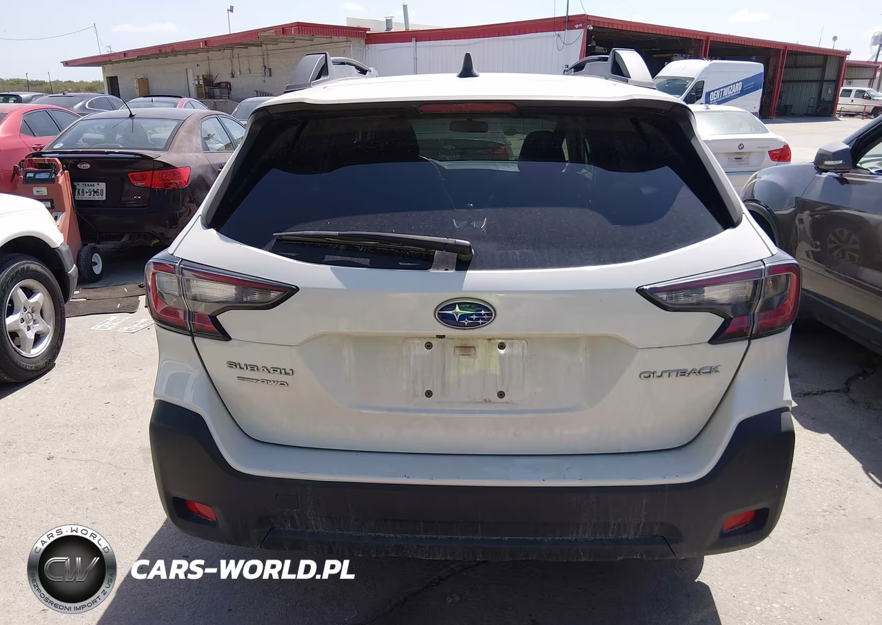 2024 Subaru Outback Premium VIN:4S4BTACC1R3249278 - 16
