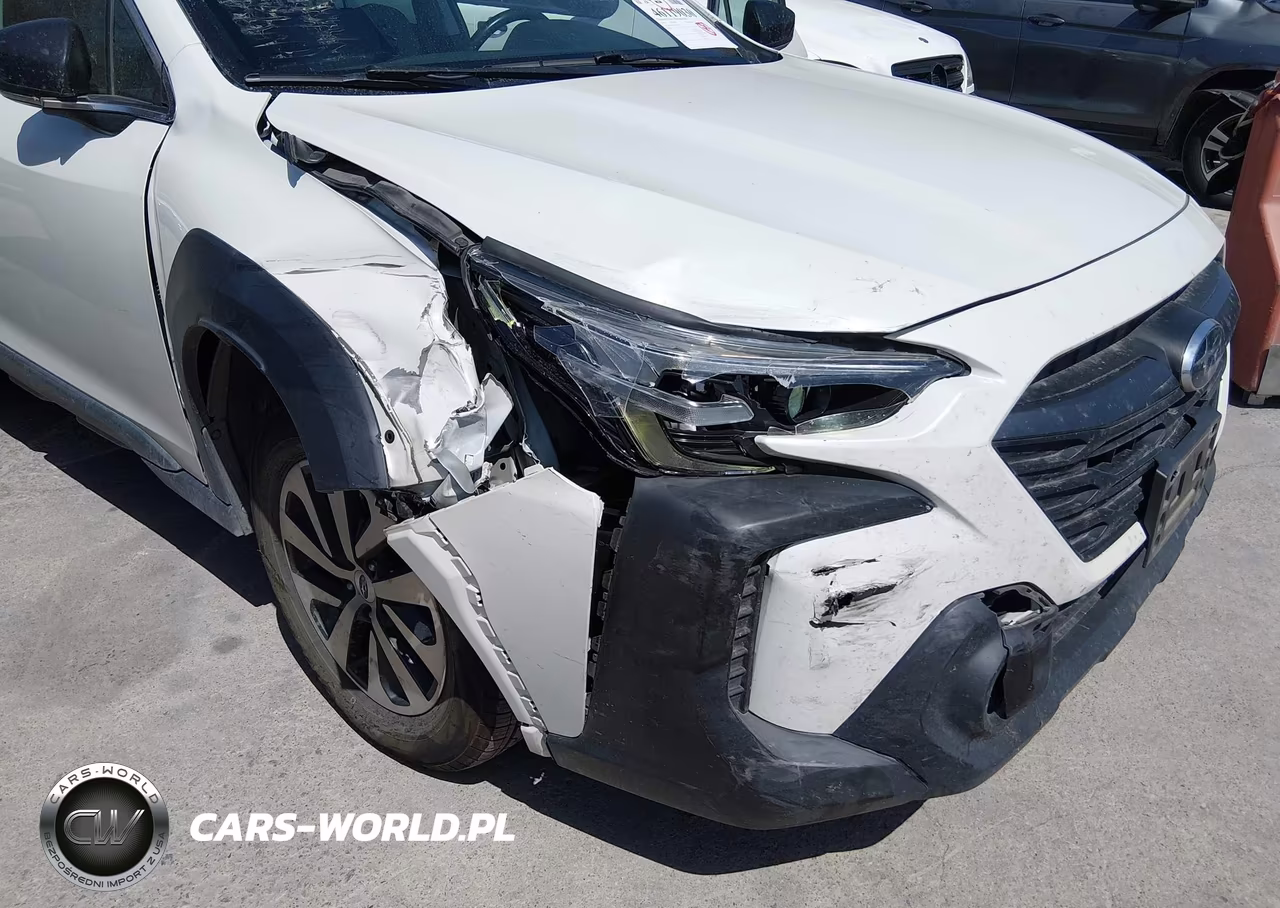 2024 Subaru Outback Premium VIN:4S4BTACC1R3249278 - 6
