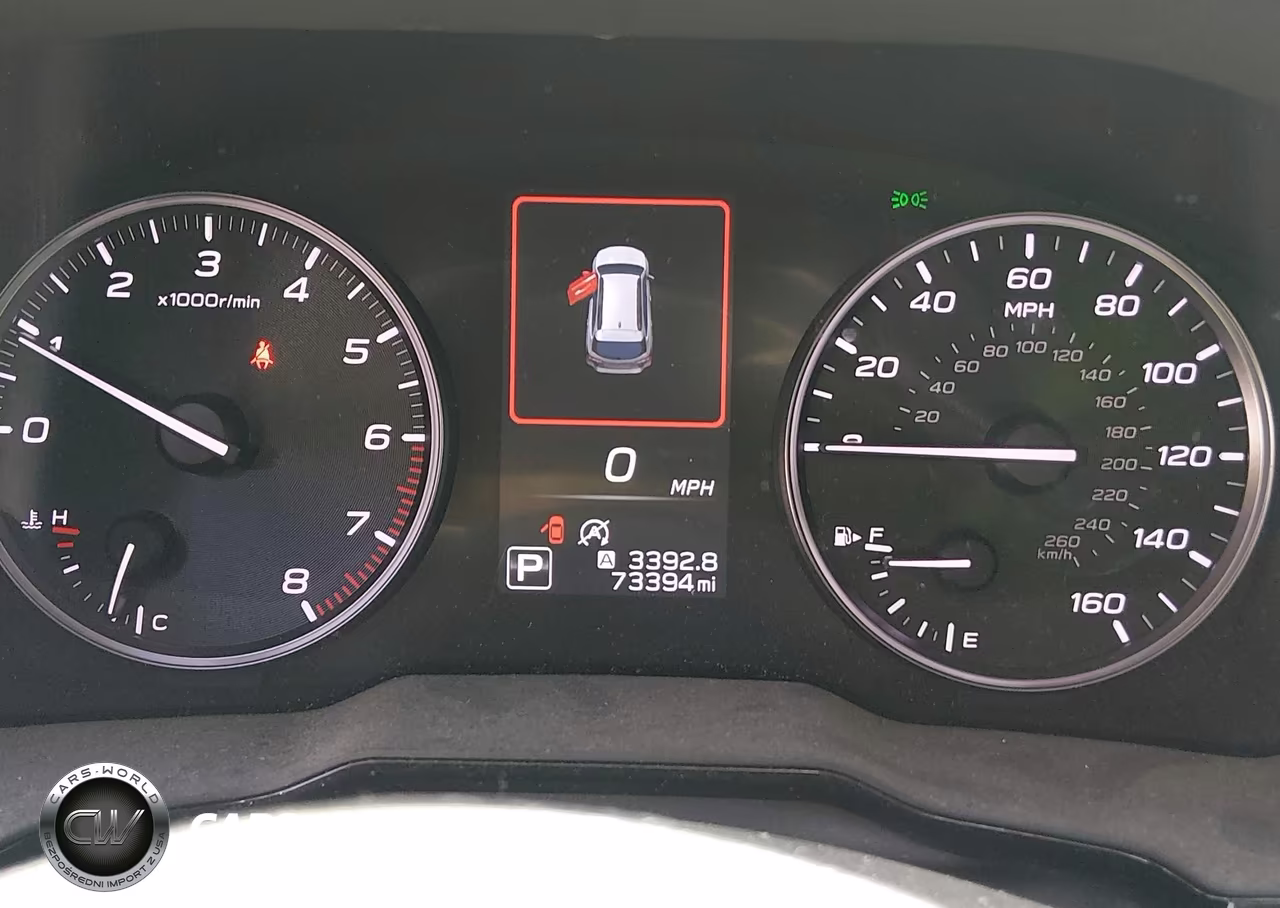 2024 Subaru Outback Premium VIN:4S4BTACC1R3249278 - 7