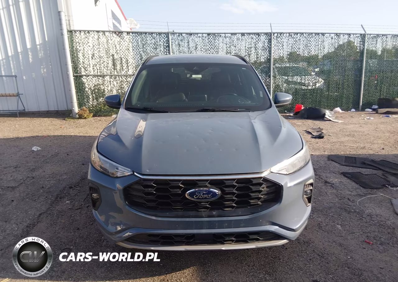 2024 Ford Escape St-Line Select VIN:1FMCU9NZ9RUA27566 - 12