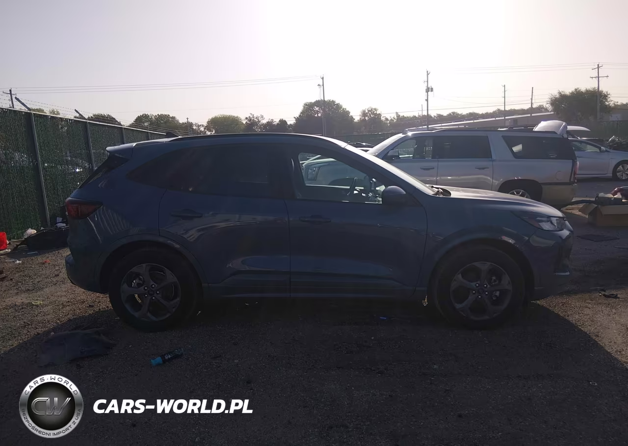 2024 Ford Escape St-Line Select VIN:1FMCU9NZ9RUA27566 - 13