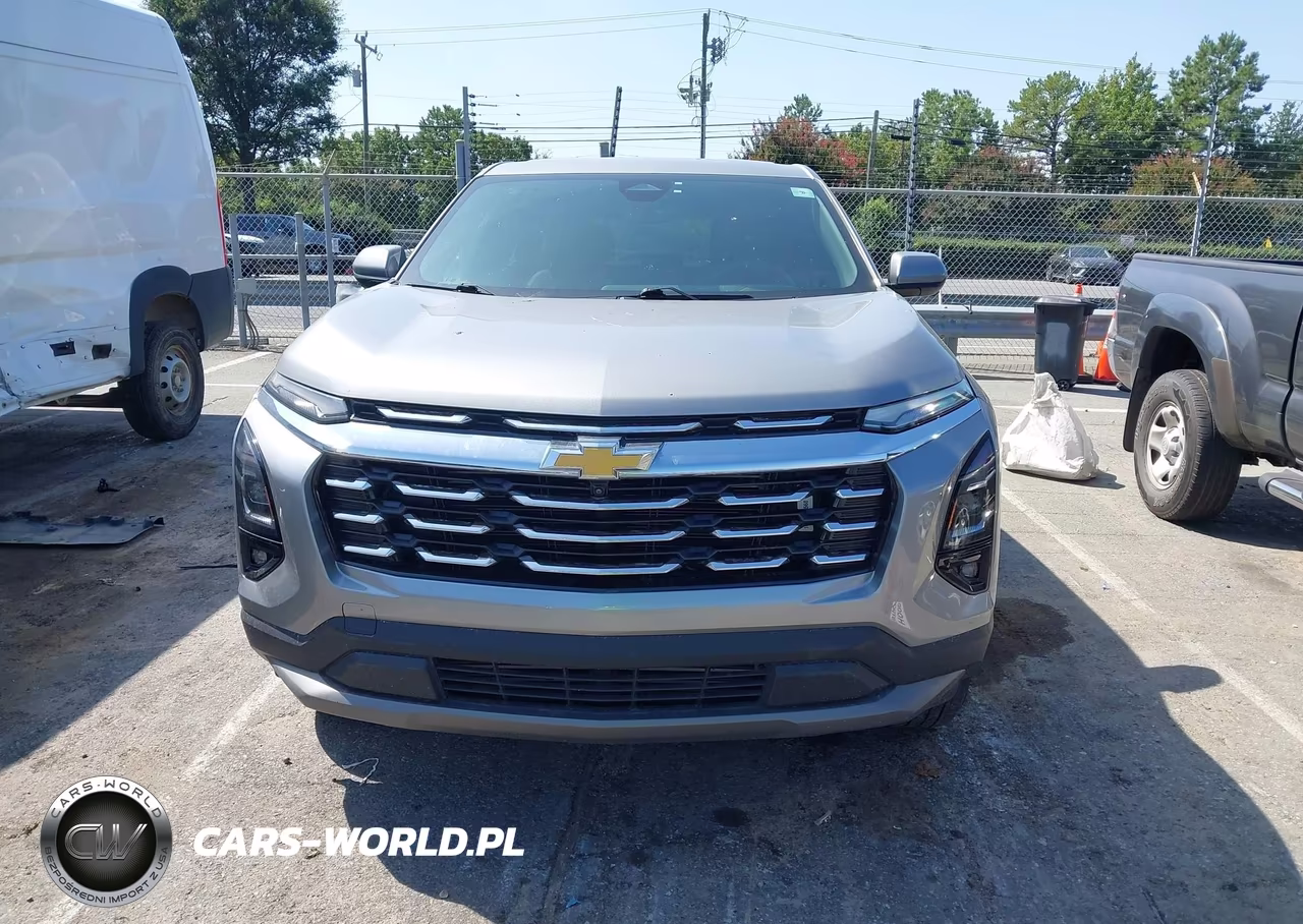 2026 Chevrolet Equinox Fwd Lt VIN:3GNAXHEG4TL164998 - 13