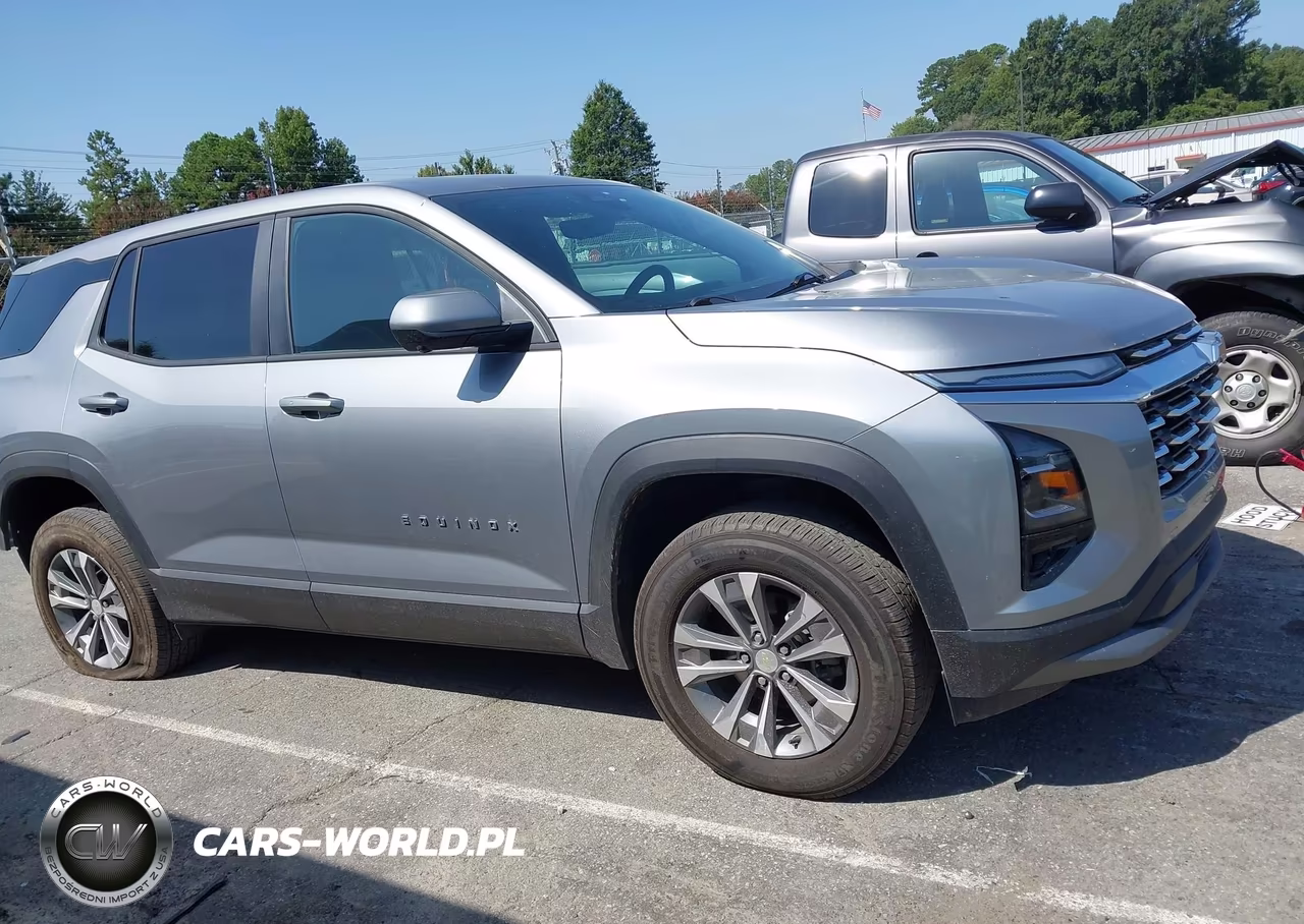 2026 Chevrolet Equinox Fwd Lt VIN:3GNAXHEG4TL164998 - 14