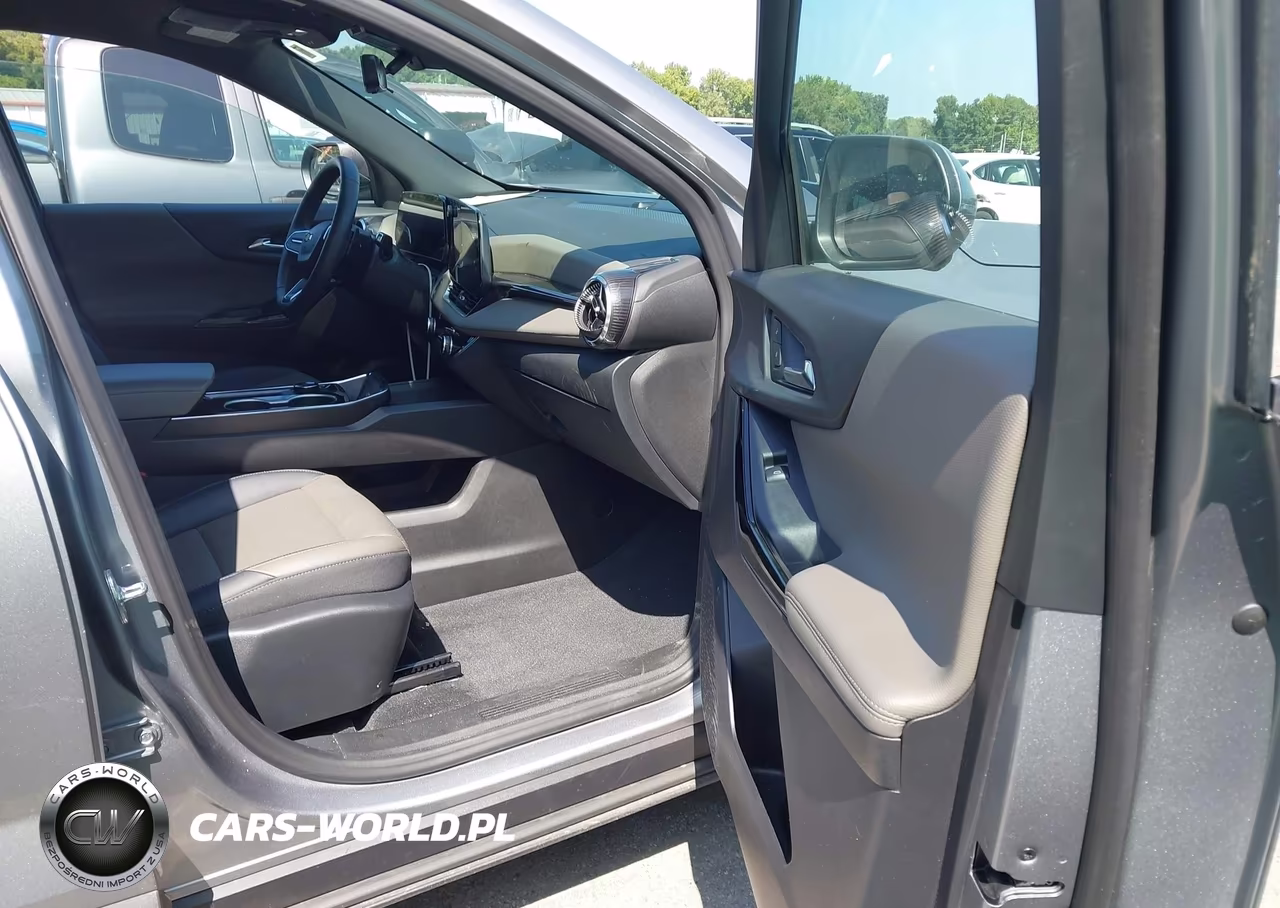 2026 Chevrolet Equinox Fwd Lt VIN:3GNAXHEG4TL164998 - 5