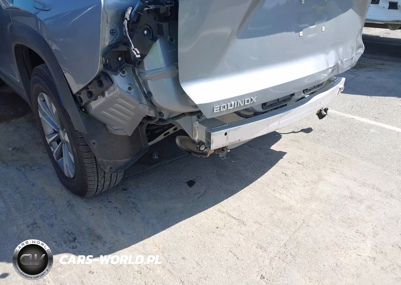 2026 Chevrolet Equinox Fwd Lt VIN:3GNAXHEG4TL164998 - 6